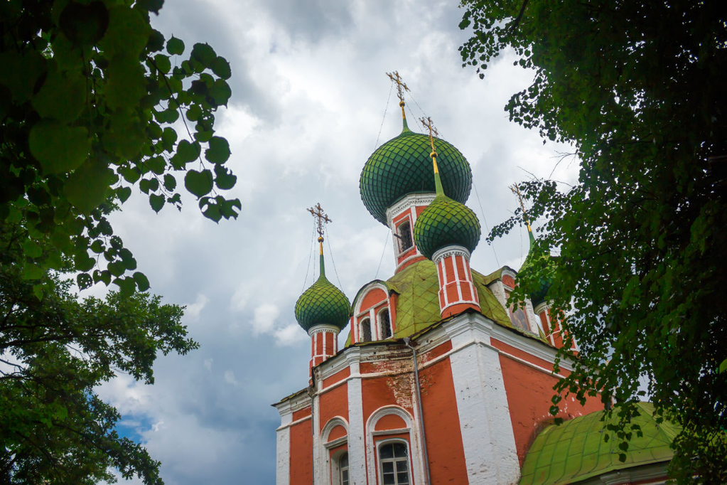 Переславль очень древний город. Переславль-Залесский, Россия