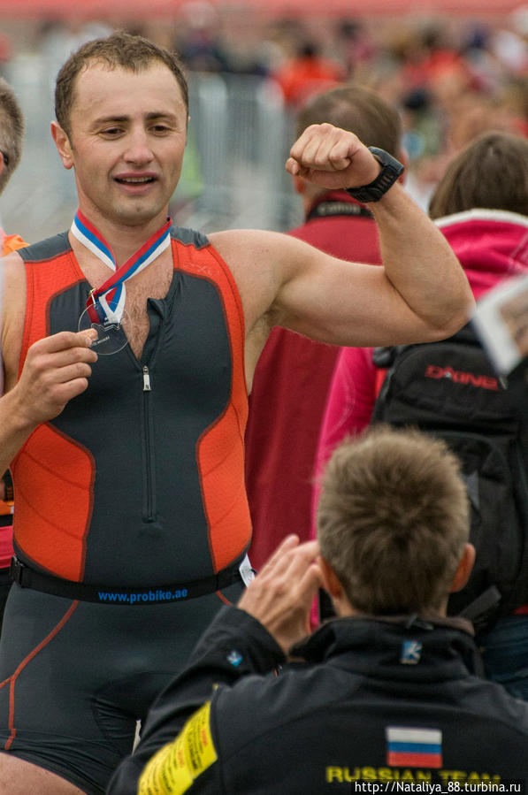 Москвоский триатлон, финал Кубка России