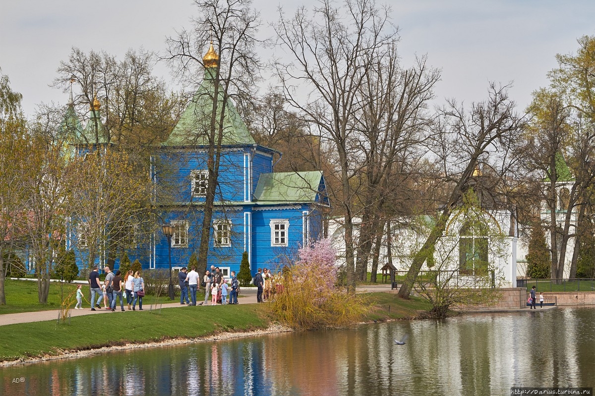 Николо-Угрешский монастырь Дзержинский, Россия