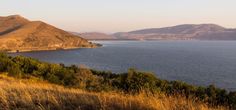 Озеро Севан. Армения