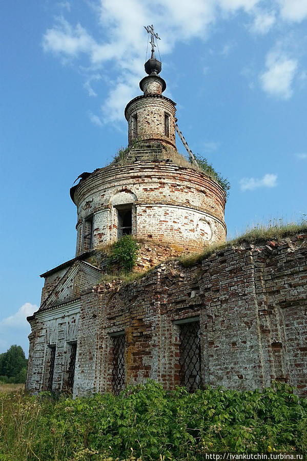 На поиски заброшенной церкви. Одинокий погост Архангельская область, Россия