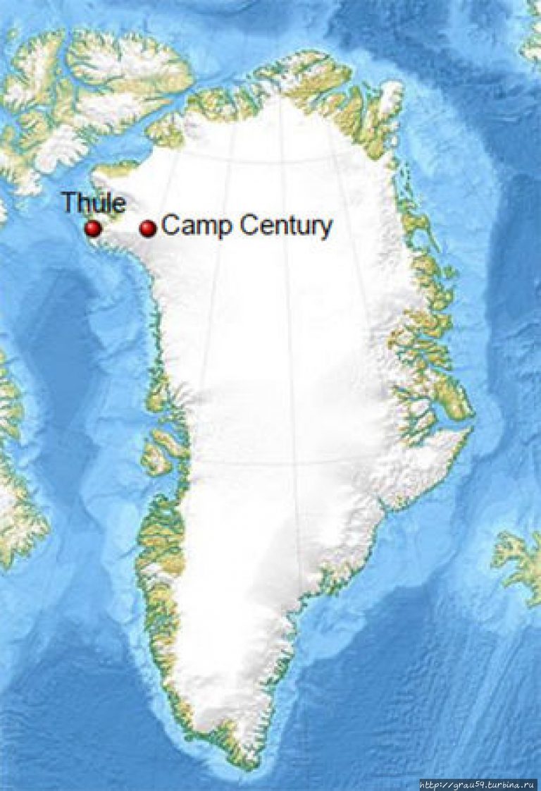 (Из Интернета) Гренландия
