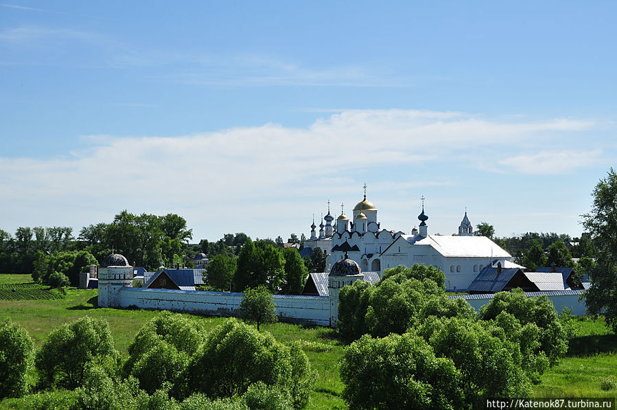 Покровский монастырь