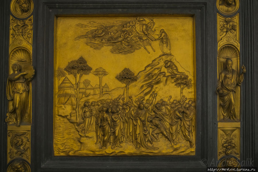 Скрижали Флоренция, Италия