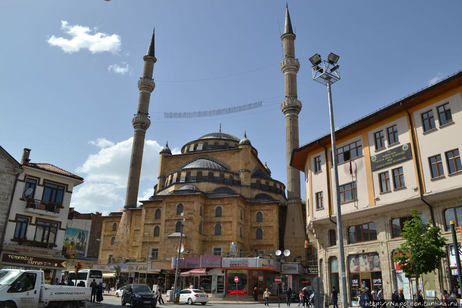 Мечеть Паша Сивас, Турция