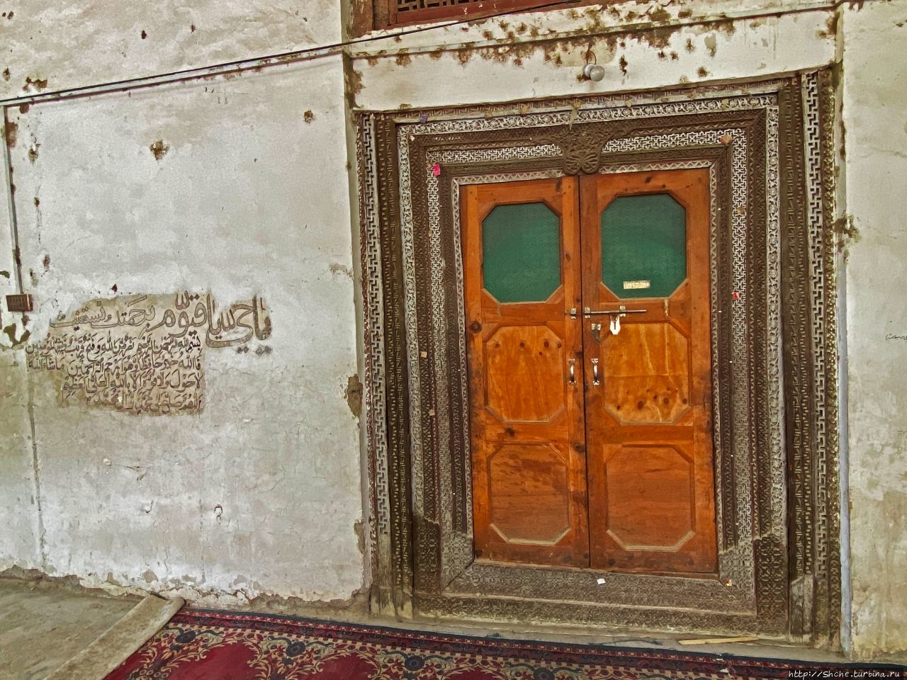 Мечеть Ханда Муалла Шигар, Пакистан