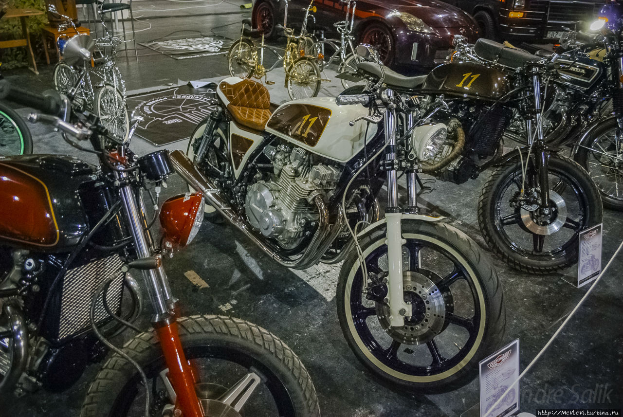 Мотоциклы. Выставка “Auto 2015