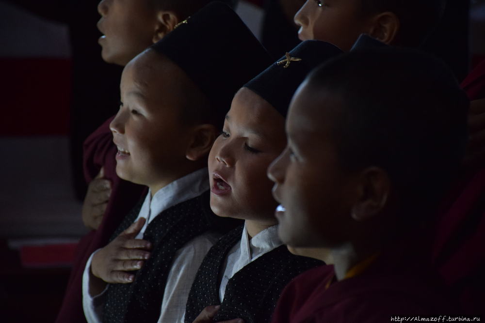 Как я побывал на большом буддийском мероприятии в Непале Нала Аграчанди, Непал