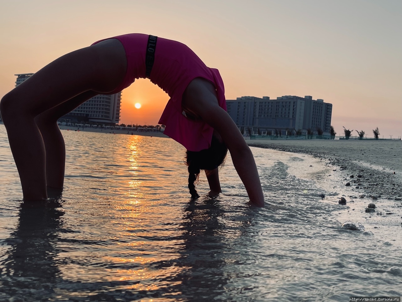 Марджан Айсланд Ресорт и СПА / Marjan Island Resort & Spa