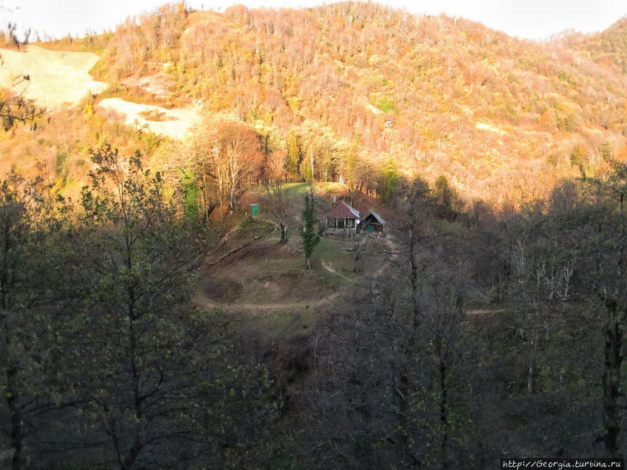 Красота Гурии (Западная Грузия). Чохатаури, Грузия