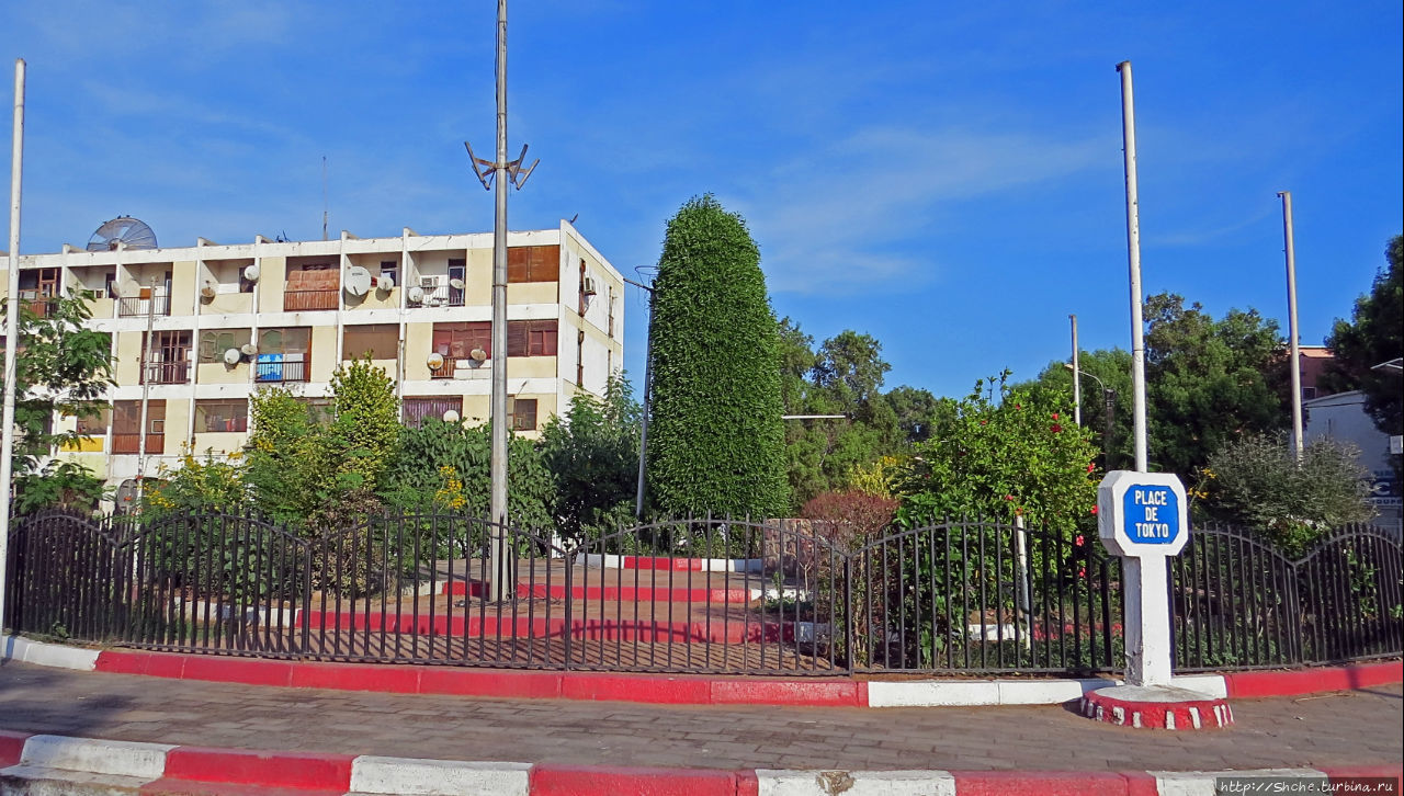 Джибути — столица Джибути Джибути, Джибути