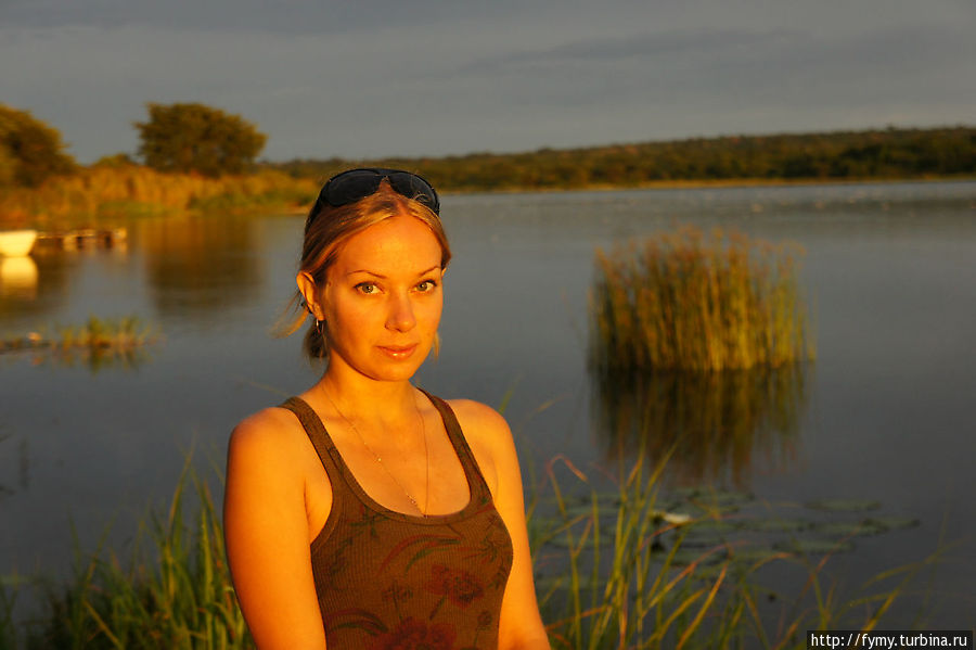 От Кампалы на север Уганда