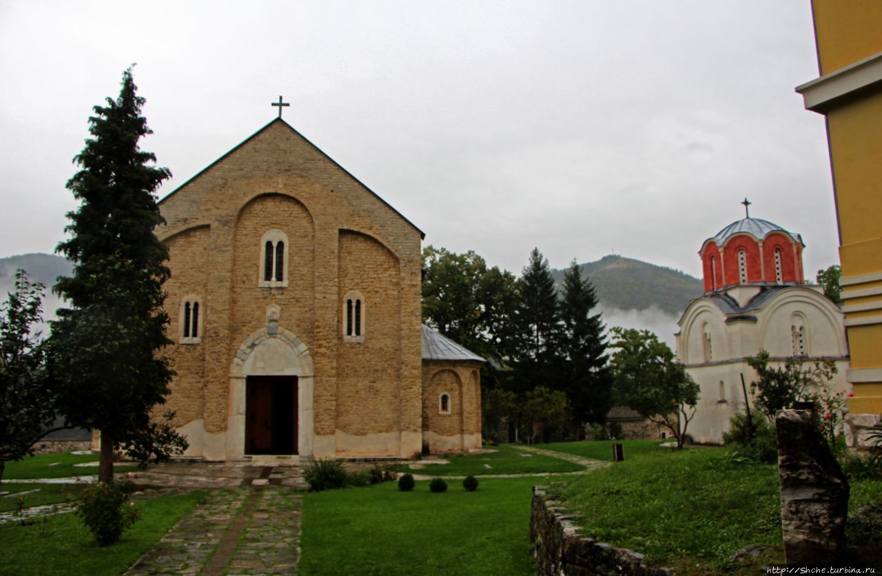 Монастырь Студеница Студеница монастырь, Сербия