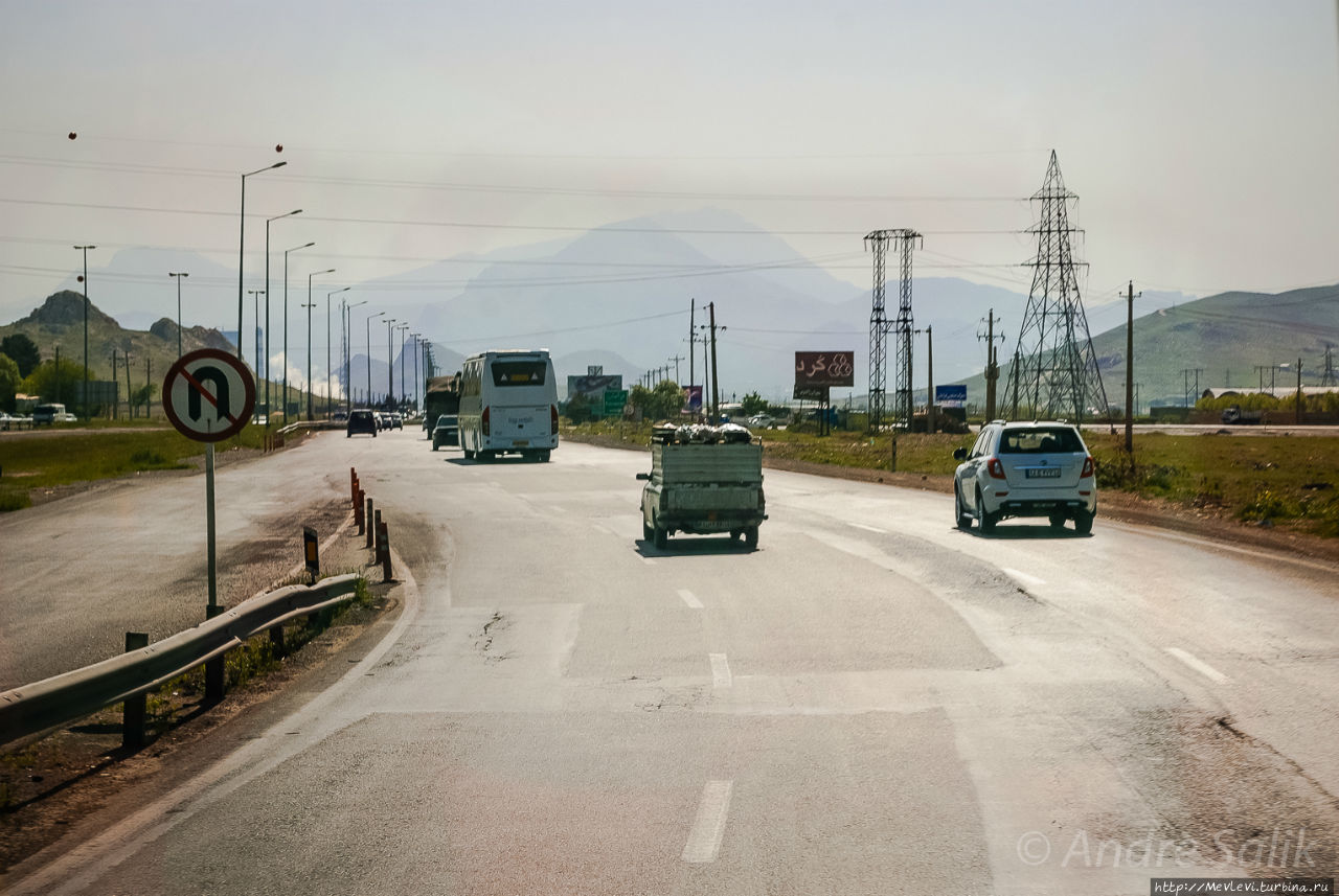 Окрестности Керманшаха Керманшах, Иран