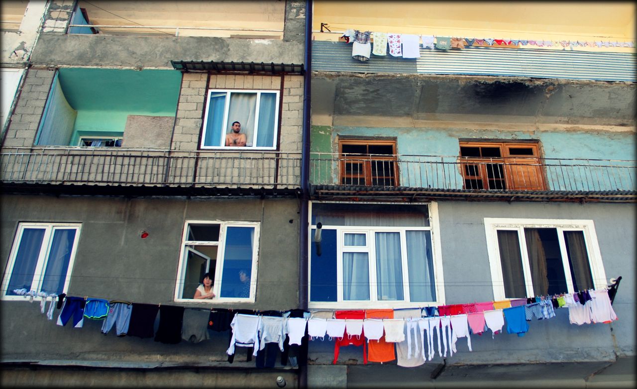 Раненый город или противоречивая история Шуши Шуши, Азербайджан