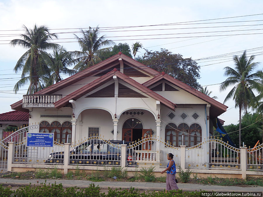 Город Аттапы Аттапы, Лаос