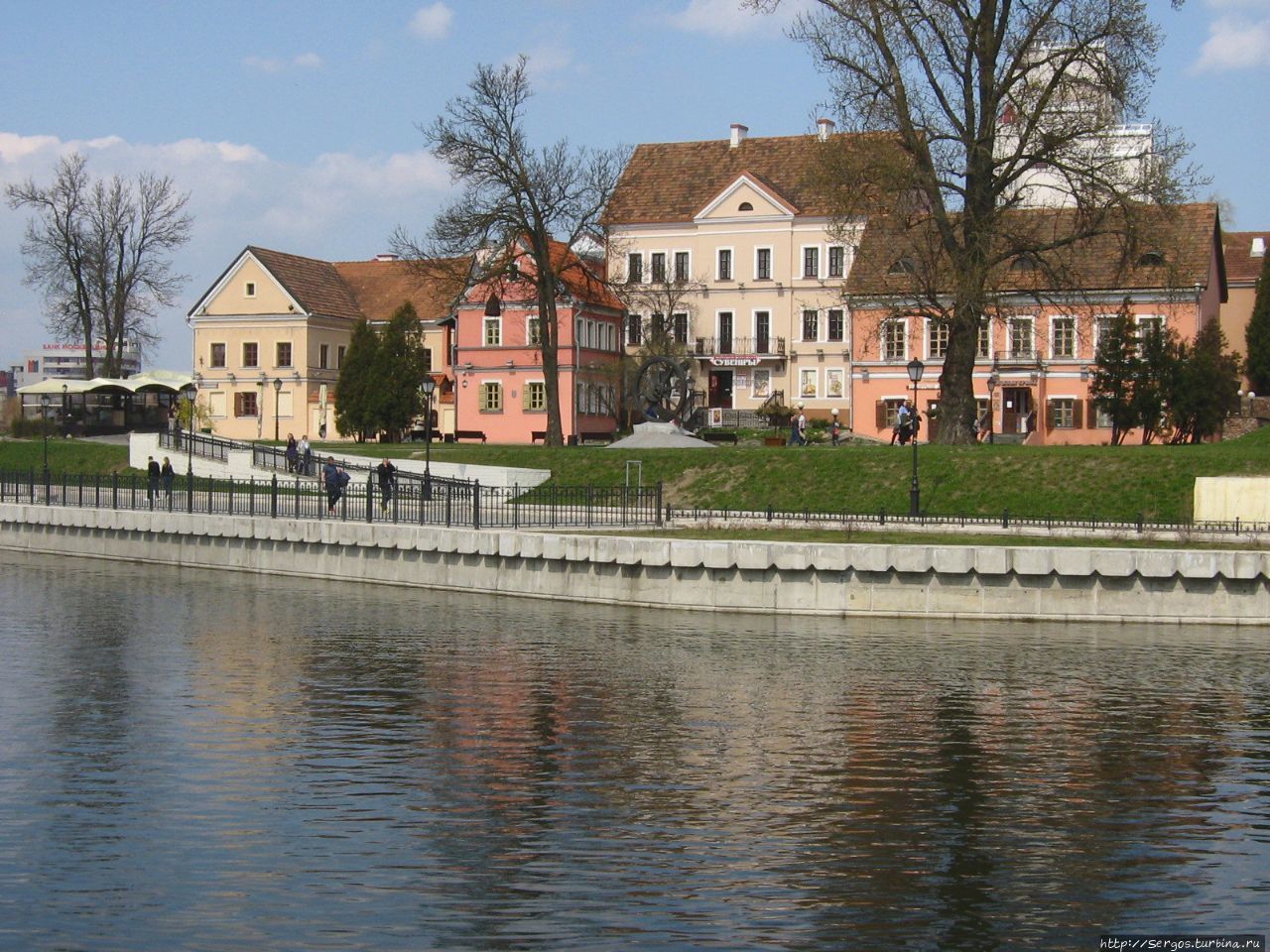 Золотое кольцо Беларуси Беларусь