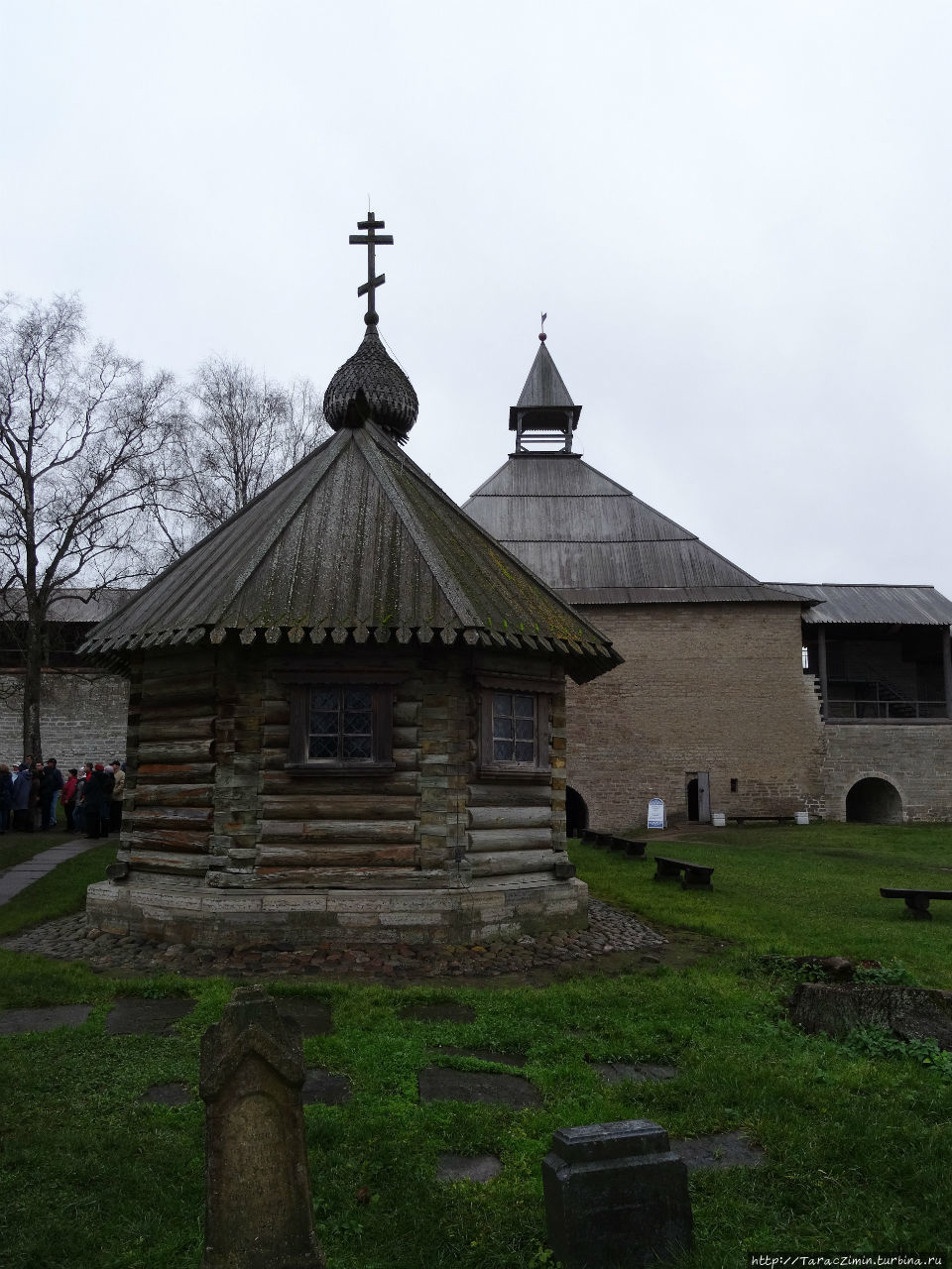 Церковь св. Дмитрия Солунского Старая Ладога, Россия