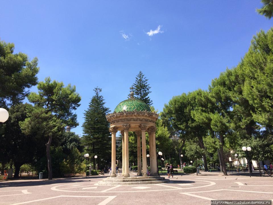 Архитектура барокко исторического центра Lecce Лечче, Италия