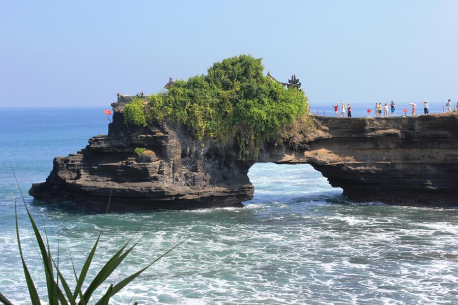 Путешествия по острову Бали Индонезия