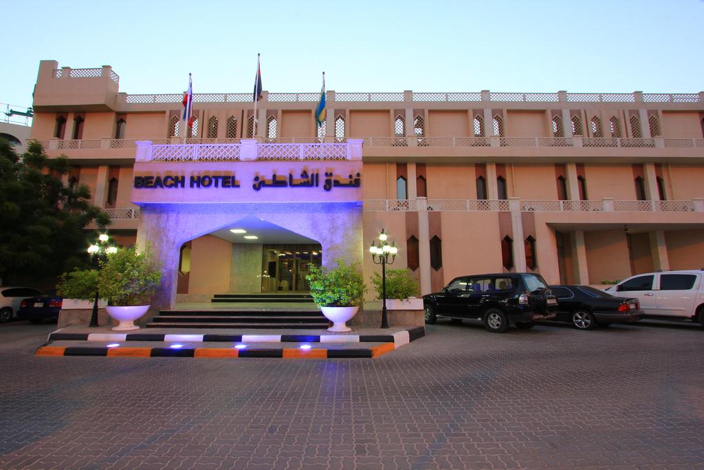 Бич отель Шарджа / Beach hotel Sharjah3*