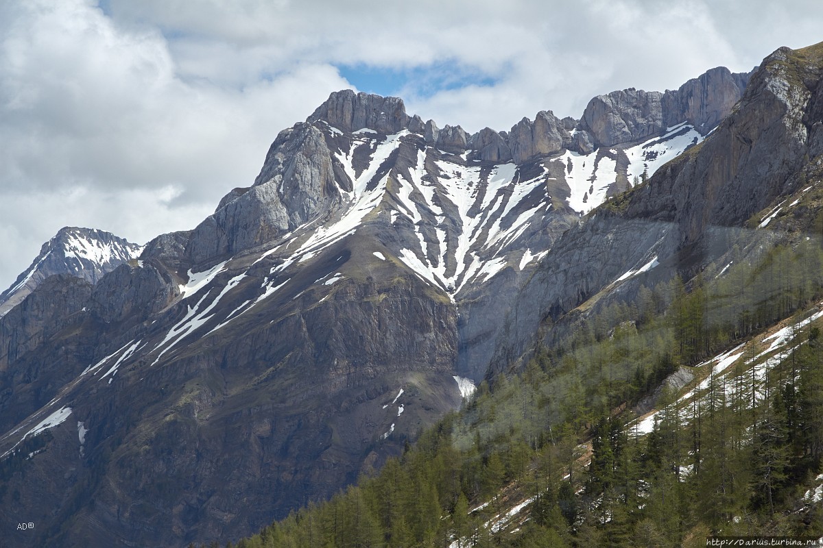 Женева — Се Руж (Peak Walk — Прогулка по пикам) — подъем Женева, Швейцария