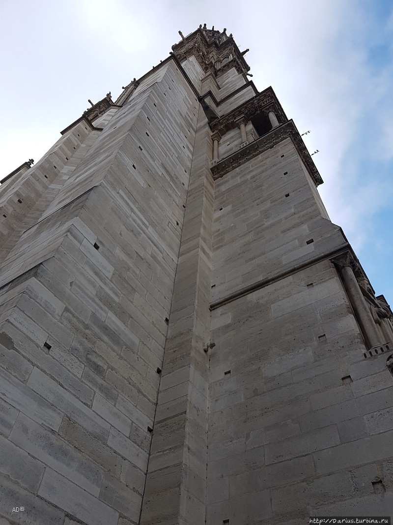 Париж 2018 — Нотр-Дам Париж, Франция