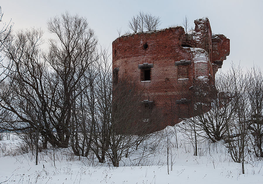 Кронштадтские форты Кронштадт, Россия