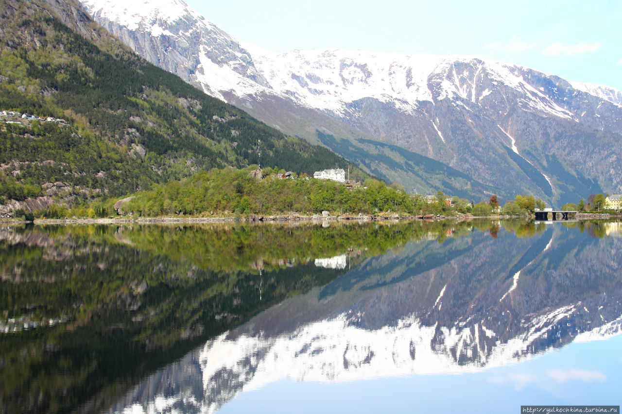 Hardangerfjord