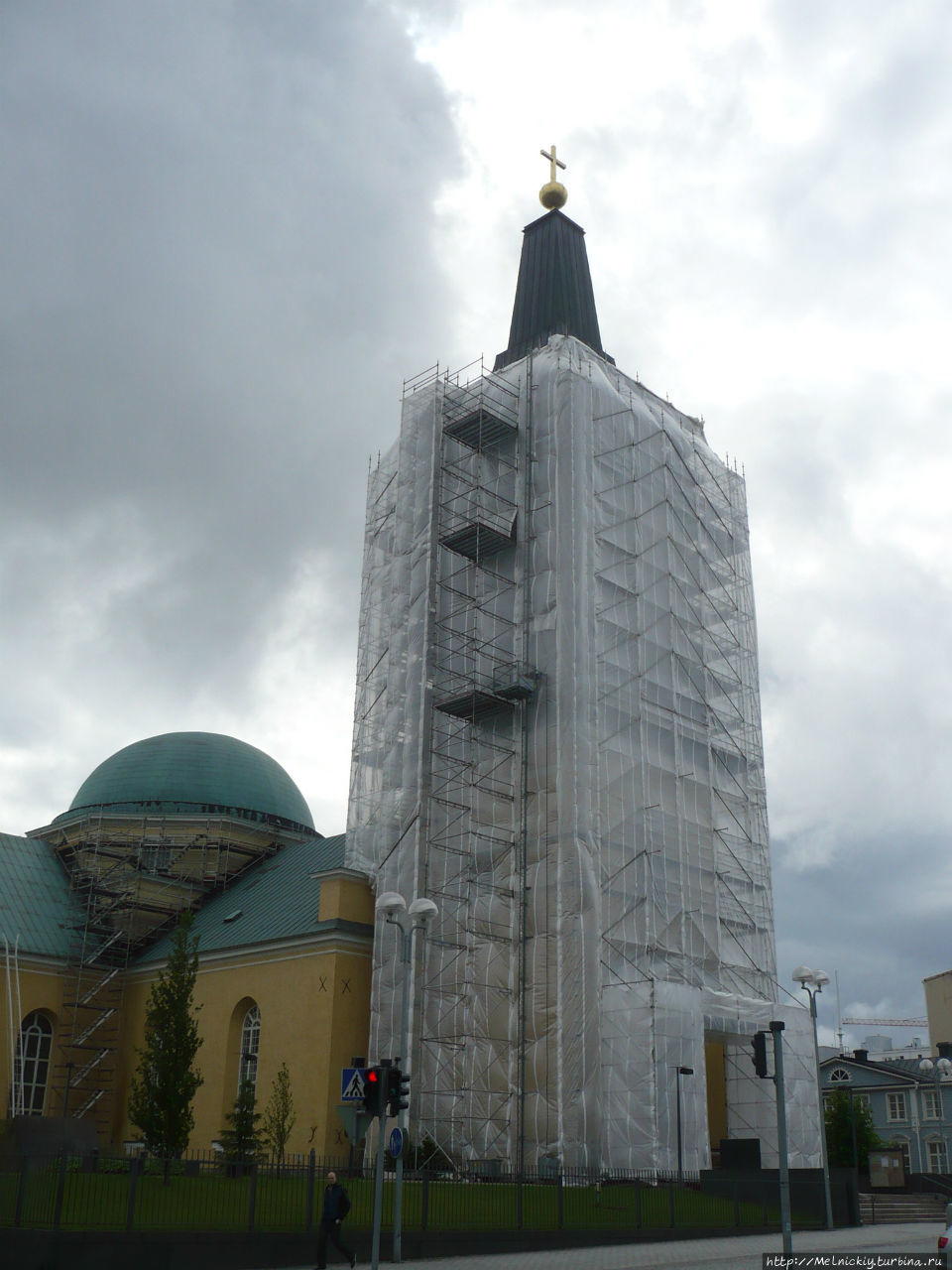 Оулу — ворота в Арктику Оулу, Финляндия