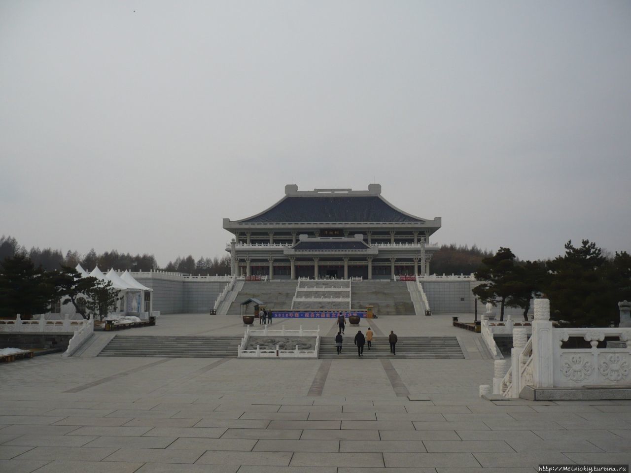 Музей императоров династии Цин / Museum of the Qing Dynasty Emperors