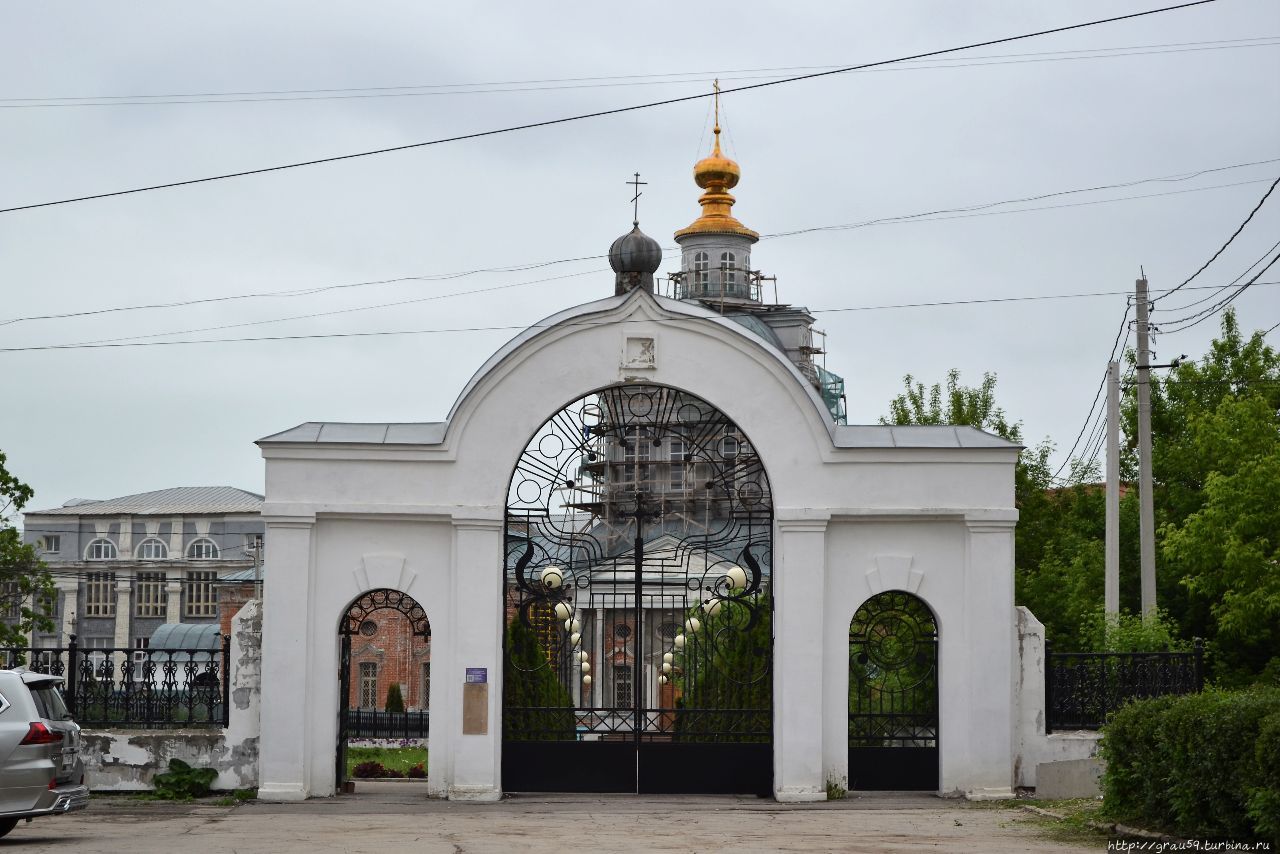 Храм святых Флора и Лавра Тула, Россия
