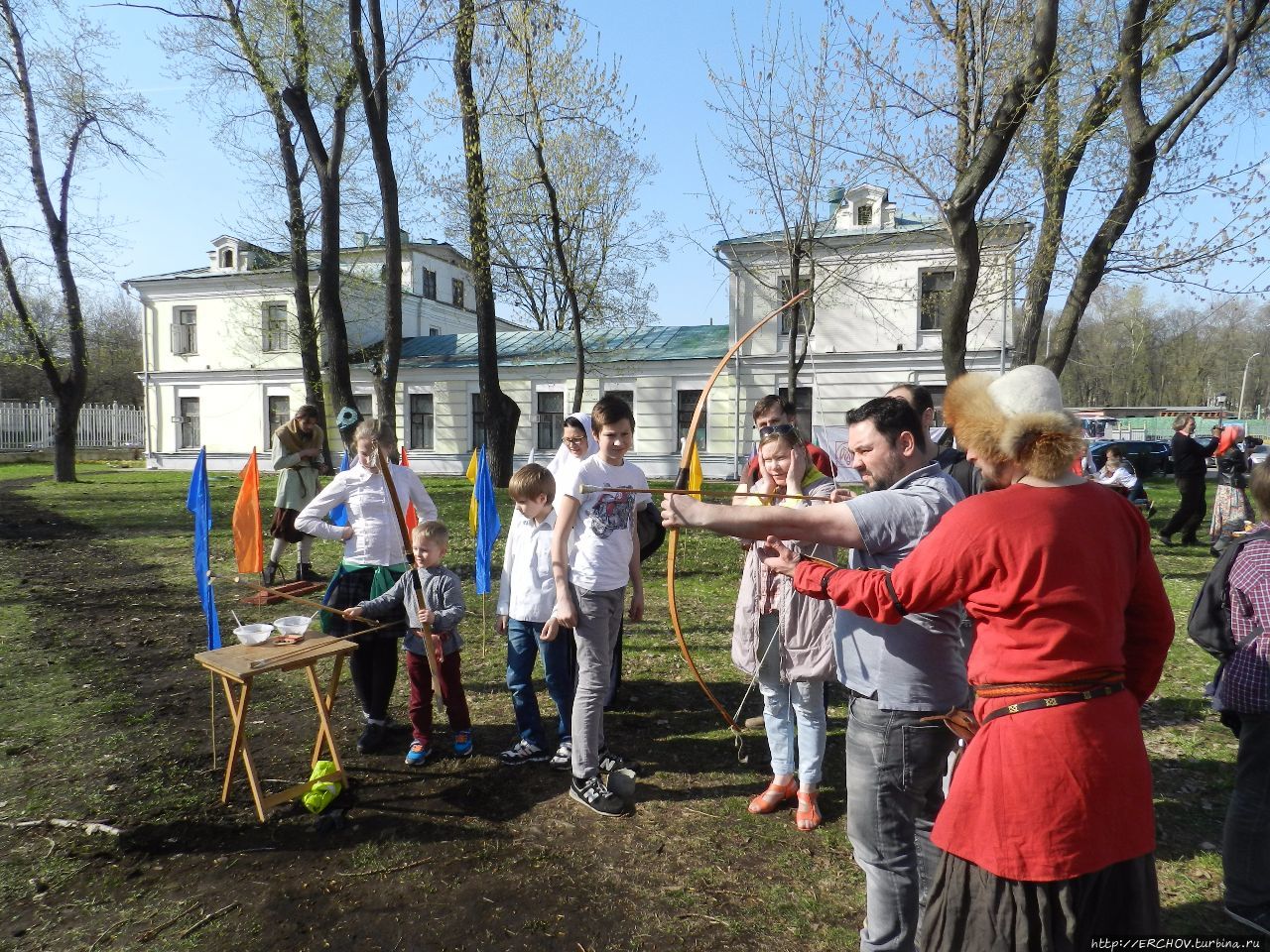 Рогожский посёлок. Праздник жён-мироносиц Москва (город - регион), Россия