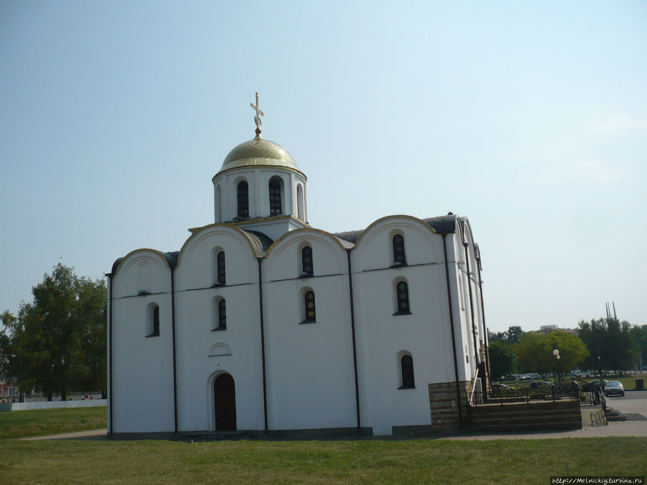 Храм Благовещения Пресвятой Богородицы Витебск, Беларусь