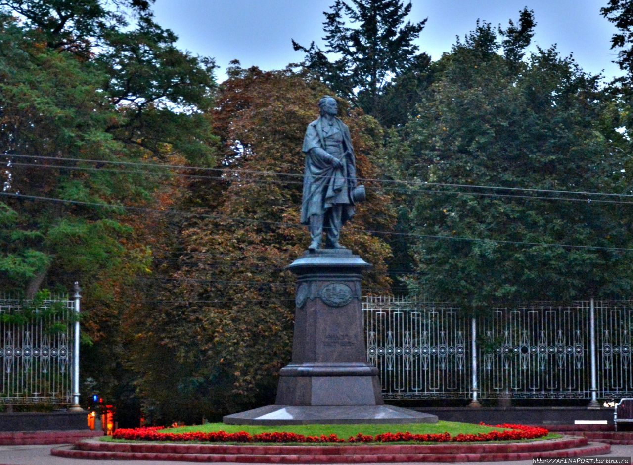 Исторический центр города Брянск Брянск, Россия