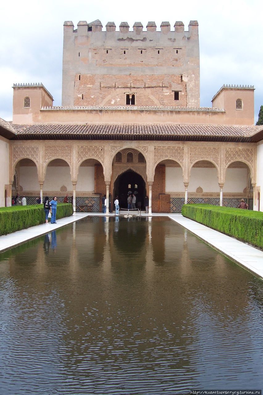 Гранада по минимуму Гранада, Испания