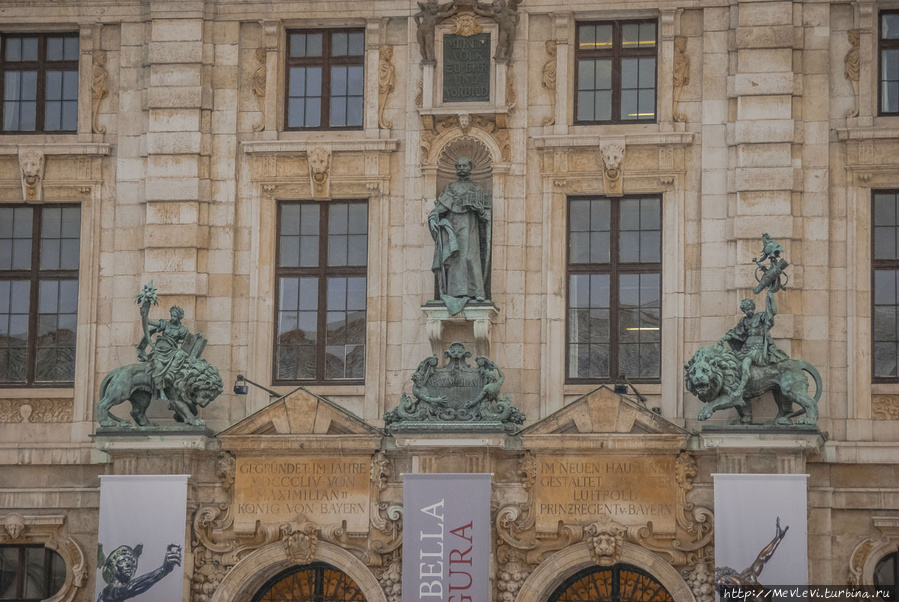 Баварский национальный музей, 7 Prinzregenten St Мюнхен, Германия