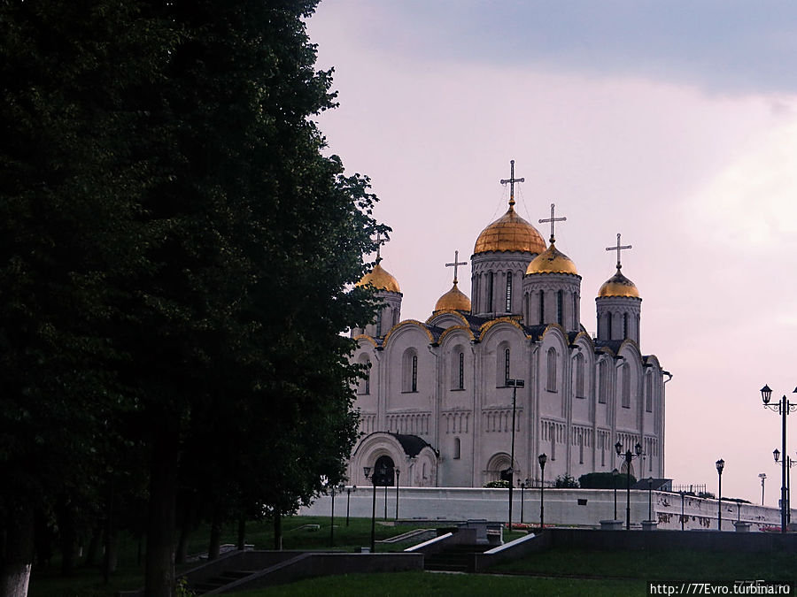 Успенский собор Россия