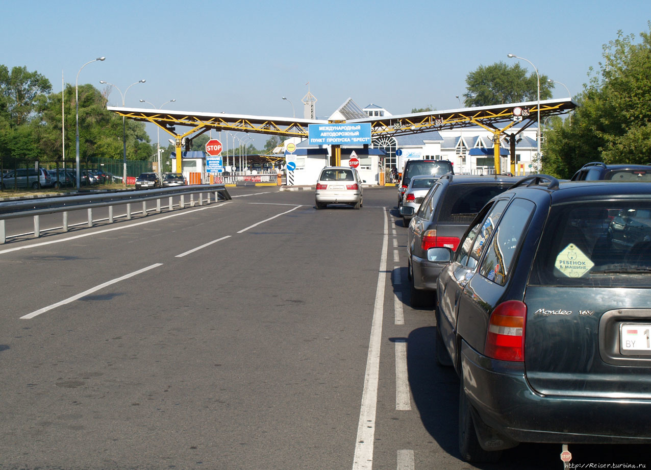 Поездка с Урала в Европу поработать. Часть 1