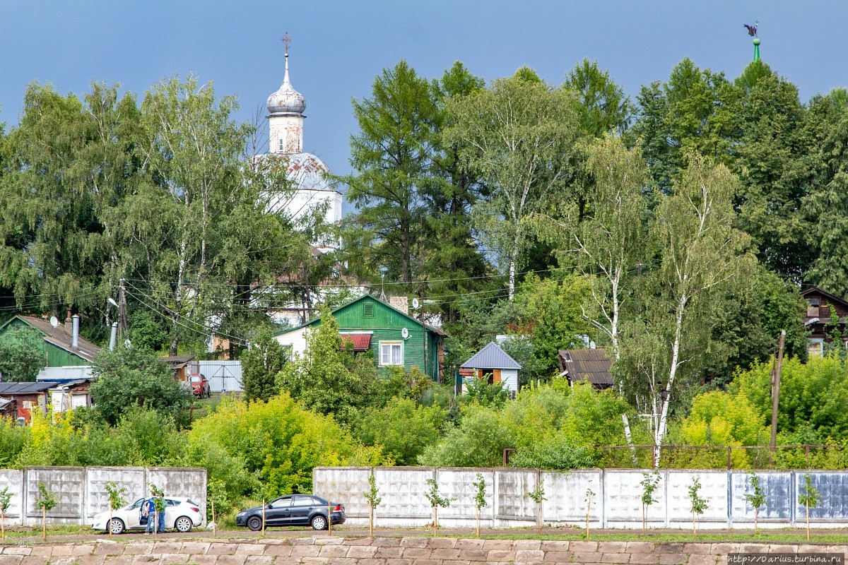 Александровская слобода Александров, Россия