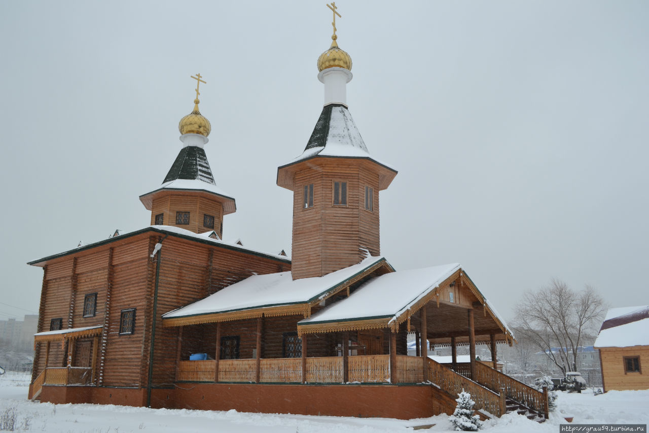 Храм Сретения Господня Саратов, Россия