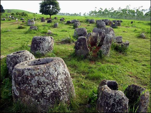 Долина Кувшинов — 2 / Plain of Jars Site 2