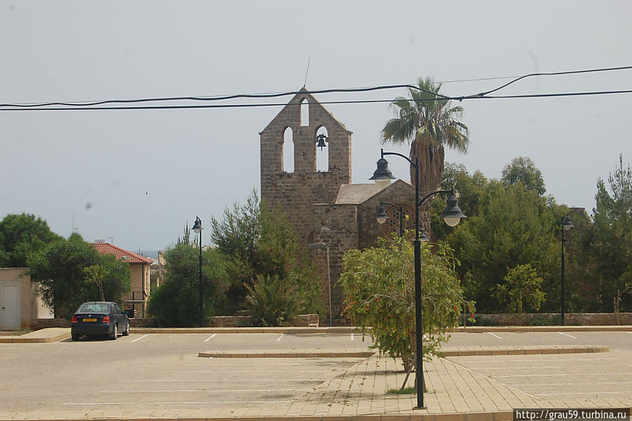 Несторианская церковь Святого Георгия Фамагуста, Турецкая Республика Северного Кипра