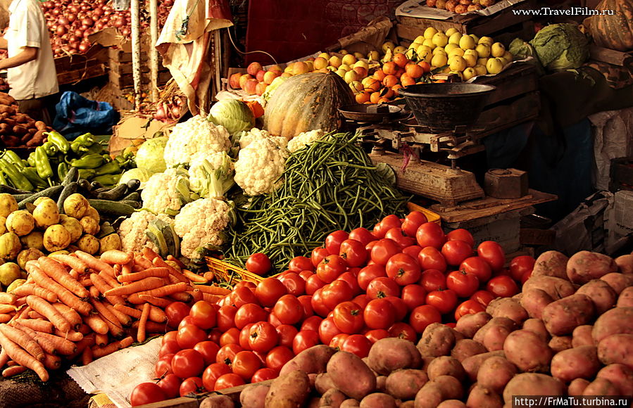 Выбор овощей,  напоминает те времена, когда овощи имели вкус и запах!
