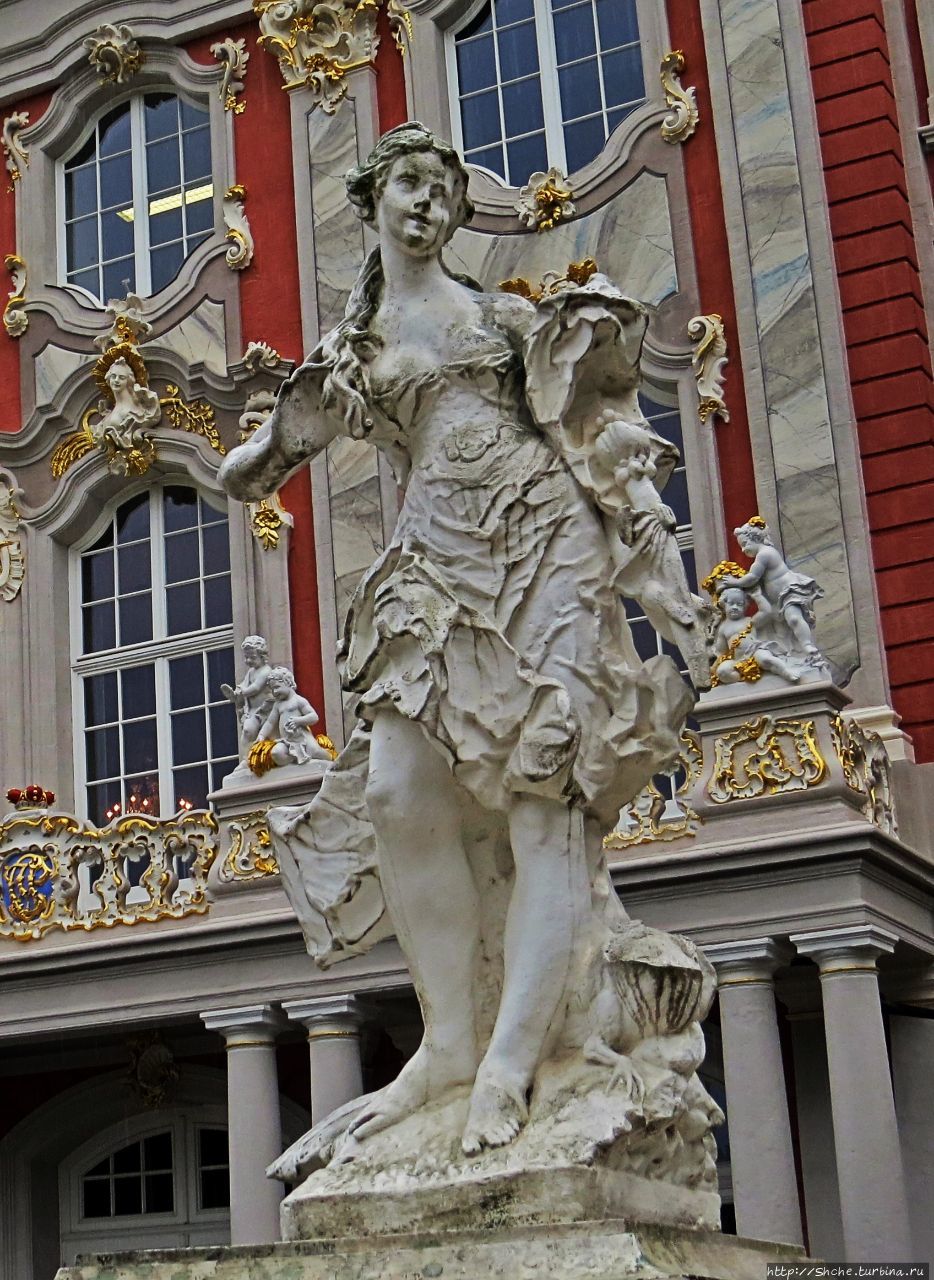 Трир, германия Трир, германия