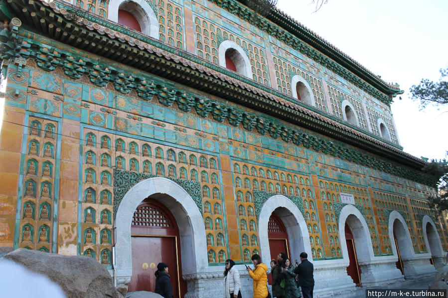 Как отдыхали императоры. Летний Дворец Пекин, Китай