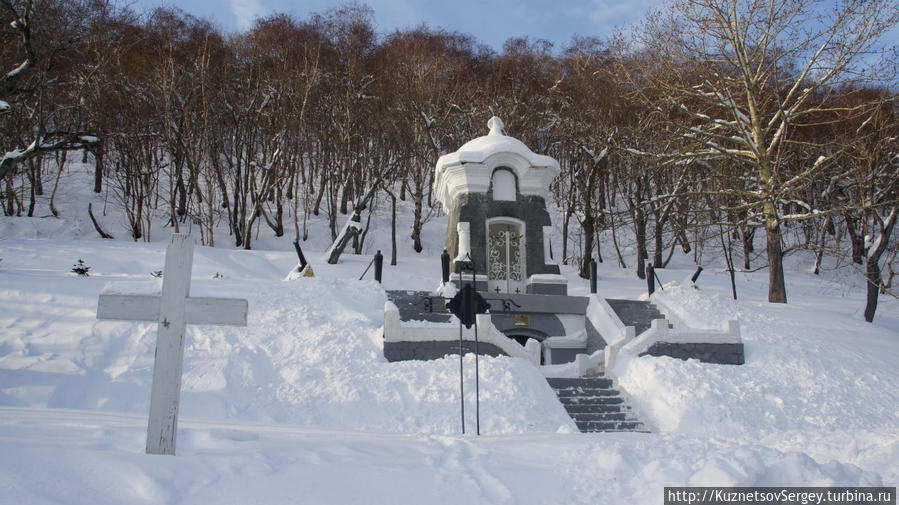 Мемориальный комплекс сопки Никольской