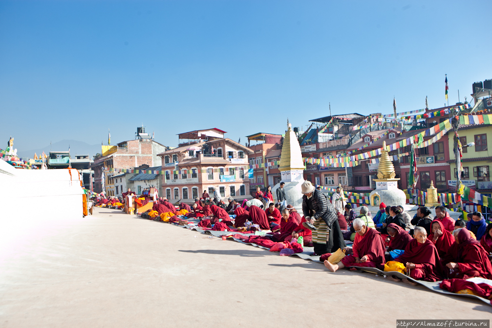 Инди Го Трип, первые впечатления от Катманду. Катманду, Непал