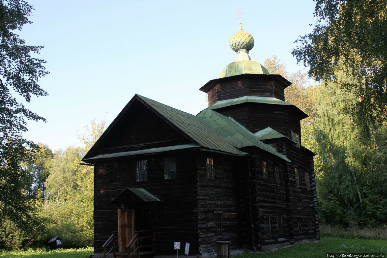 Костромская слобода. Кострома, Россия