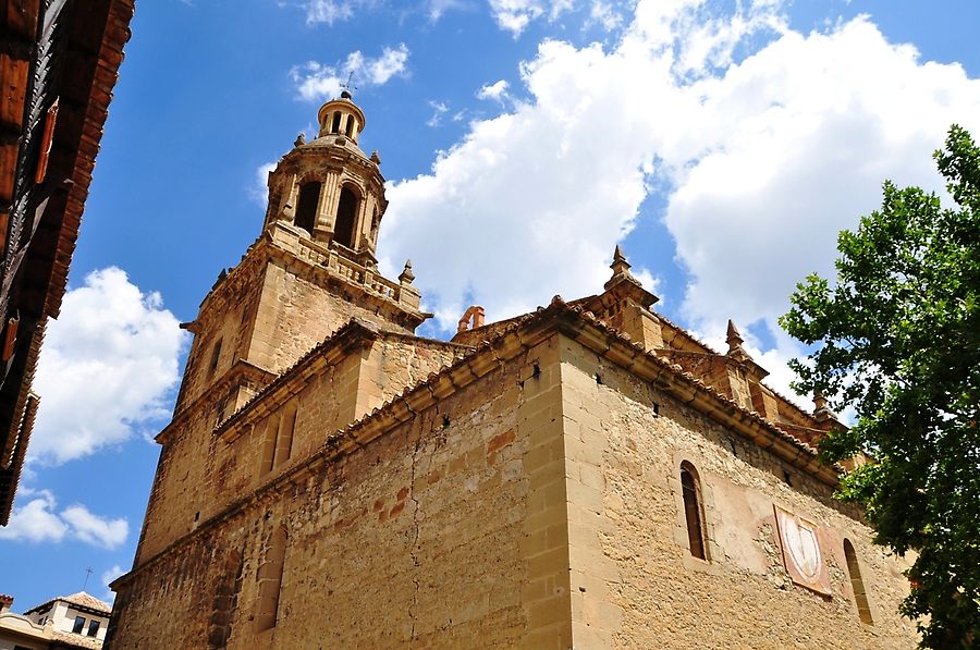 Приходская церковь Св. Марии Рубьелос-де-Мора, Испания
